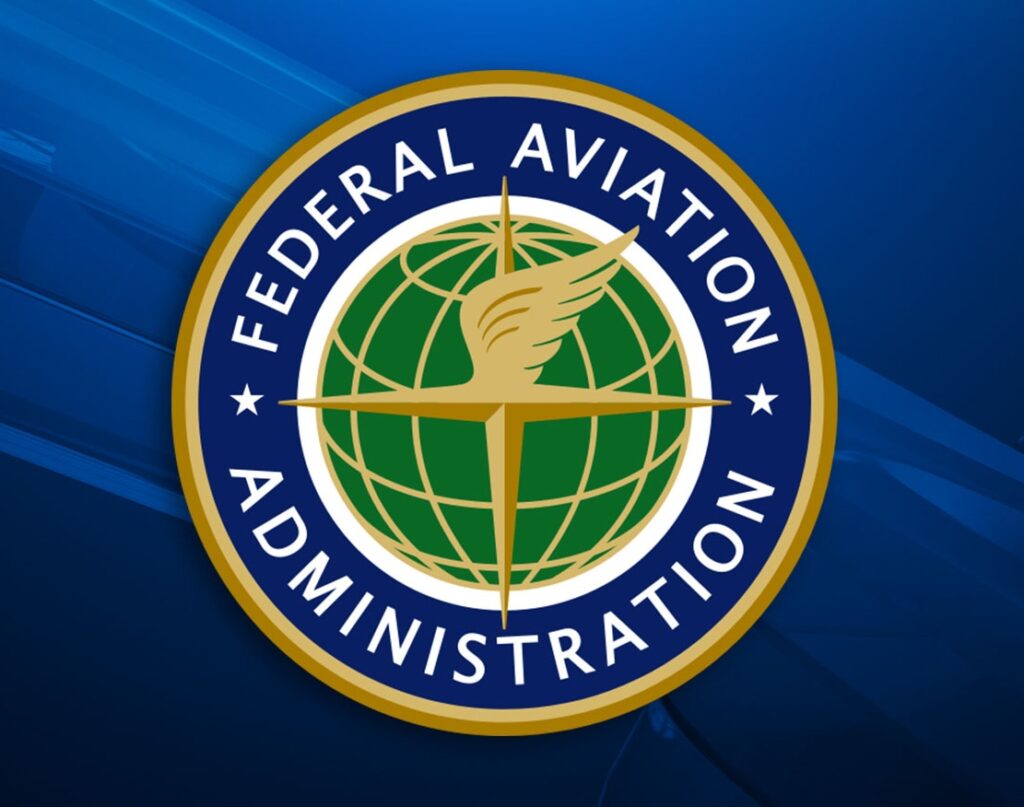 Federal Aviation Administration logo
