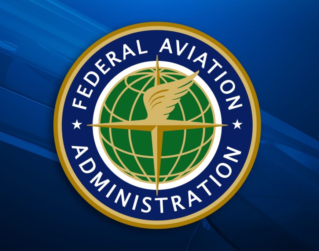 Federal Aviation Administration logo