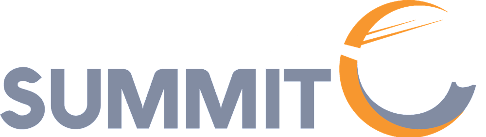 P3 Airport Summit Logo (Inverted)